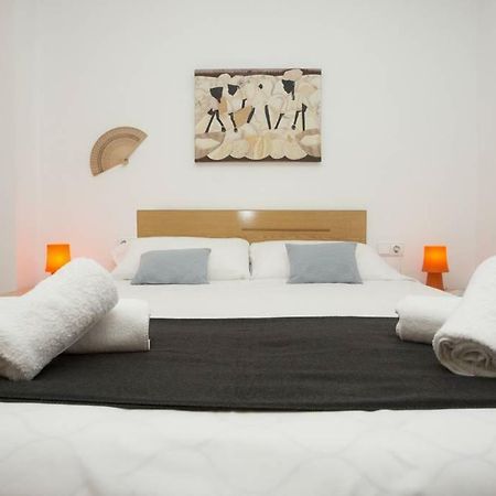 Sivera-Centro Apartment Valencia Eksteriør bilde