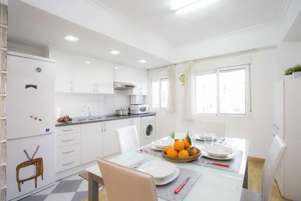 Sivera-Centro Apartment Valencia Eksteriør bilde