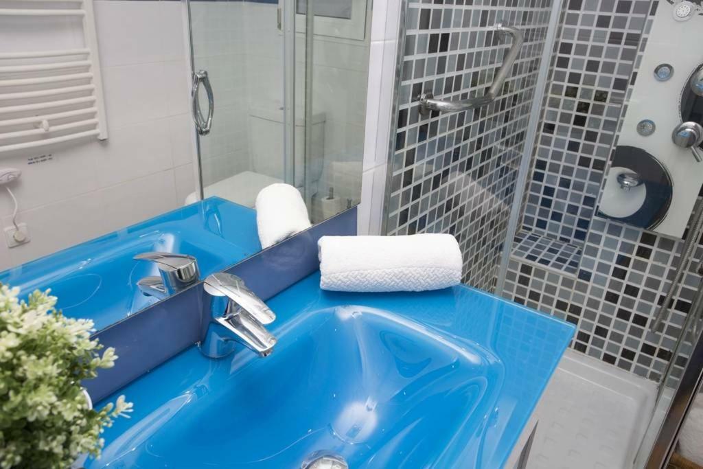 Sivera-Centro Apartment Valencia Eksteriør bilde