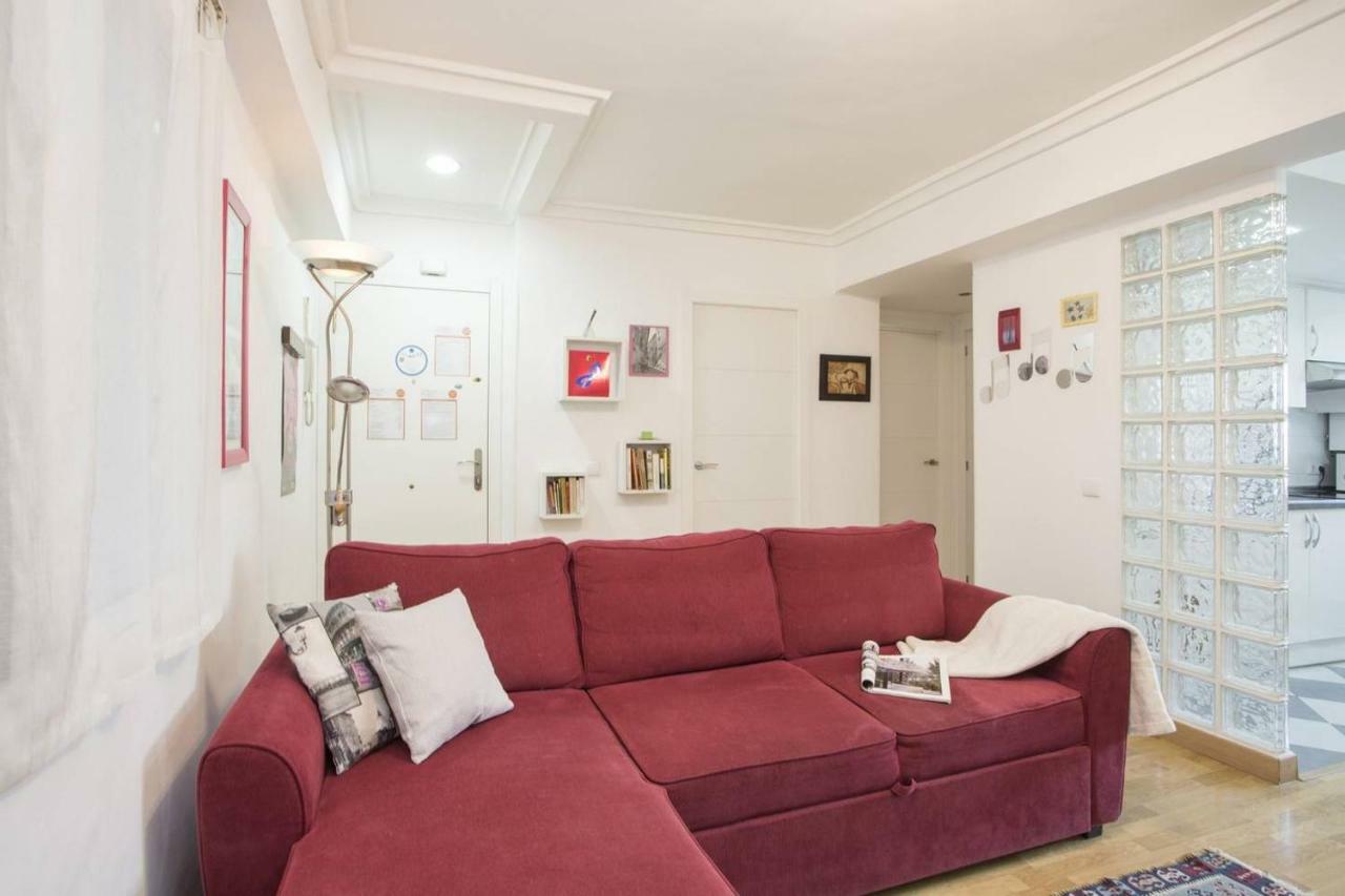 Sivera-Centro Apartment Valencia Eksteriør bilde