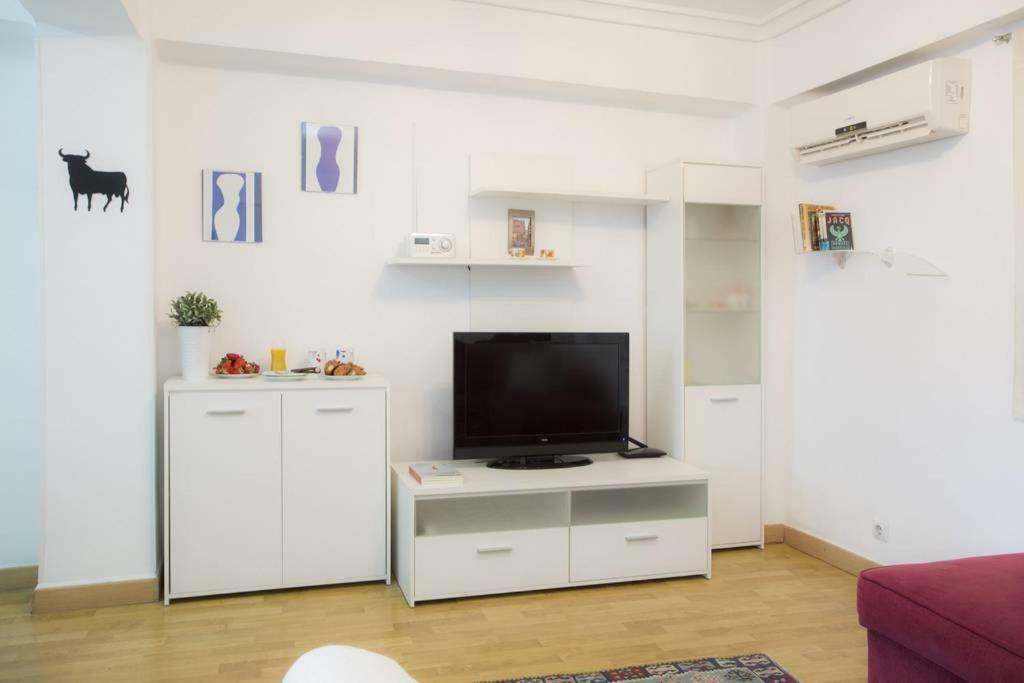 Sivera-Centro Apartment Valencia Eksteriør bilde