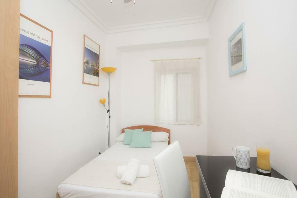 Sivera-Centro Apartment Valencia Eksteriør bilde