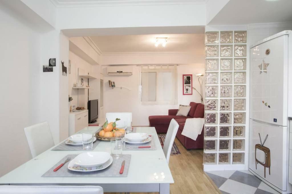 Sivera-Centro Apartment Valencia Eksteriør bilde