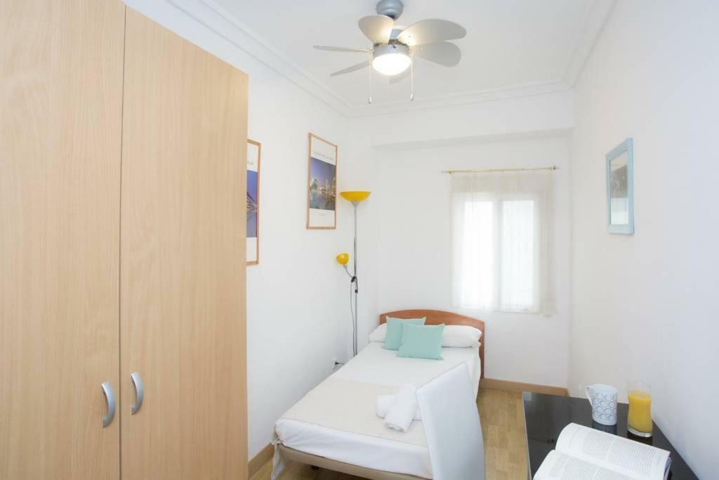 Sivera-Centro Apartment Valencia Eksteriør bilde